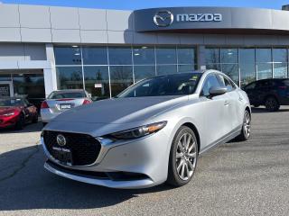 Used 2021 Mazda MAZDA3 GT Auto i-ACTIV AWD LOW KMS BEAUTIFUL UNIT for sale in Surrey, BC