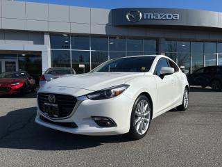 Used 2017 Mazda MAZDA3 Sport Auto GT LOW KMS 2 TO CHOOSE for sale in Surrey, BC