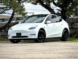 Used 2021 Tesla Model Y LONG RANGE | PANO ROOF | HEATED SEATS | 360 CAM for sale in Waterloo, ON