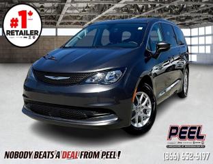 2022 Dodge Grand Caravan SXT | 3.6L V6 | Granite Crystal Metallic | 7 Passenger w/ Stow n Go

Clean Carfax | HAND SELECTED FORMER DAILY RENTAL

______________________________________________________

Engage & Explore with Peel Chrysler: Whether youre inquiring about our latest offers or seeking guidance, 1-866-652-6197 connects you directly. Dive deeper online or connect with our team to navigate your automotive journey seamlessly.

WE TAKE ALL TRADES & CREDIT. WE SHIP ANYWHERE IN CANADA! OUR TEAM IS READY TO SERVE YOU 7 DAYS! COME SEE WHY NOBODY BEATS A DEAL FROM PEEL! Your Source for ALL make and models used cars and trucks
______________________________________________________

*FREE CarFax (click the link above to check it out at no cost to you!)*

*FULLY CERTIFIED! (Have you seen some of these other dealers stating in their advertisements that certification is an additional fee? NOT HERE! Our certification is already included in our low sale prices to save you more!)

______________________________________________________

Peel Chrysler  A Trusted Destination: Based in Port Credit, Ontario, we proudly serve customers from all corners of Ontario and Canada including Toronto, Oakville, North York, Richmond Hill, Ajax, Hamilton, Niagara Falls, Brampton, Thornhill, Scarborough, Vaughan, London, Windsor, Cambridge, Kitchener, Waterloo, Brantford, Sarnia, Pickering, Huntsville, Milton, Woodbridge, Maple, Aurora, Newmarket, Orangeville, Georgetown, Stouffville, Markham, North Bay, Sudbury, Barrie, Sault Ste. Marie, Parry Sound, Bracebridge, Gravenhurst, Oshawa, Ajax, Kingston, Innisfil and surrounding areas. On our website www.peelchrysler.com, you will find a vast selection of new vehicles including the new and used Ram 1500, 2500 and 3500. Chrysler Grand Caravan, Chrysler Pacifica, Jeep Cherokee, Wrangler and more. All vehicles are priced to sell. We deliver throughout Canada. website or call us 1-866-652-6197. 

Your Journey, Our Commitment: Beyond the transaction, Peel Chrysler prioritizes your satisfaction. While many of our pre-owned vehicles come equipped with two keys, variations might occur based on trade-ins. Regardless, our commitment to quality and service remains steadfast. Experience unmatched convenience with our nationwide delivery options. All advertised prices are for cash sale only. Optional Finance and Lease terms are available. A Loan Processing Fee of $499 may apply to facilitate selected Finance or Lease options. If opting to trade an encumbered vehicle towards a purchase and require Peel Chrysler to facilitate a lien payout on your behalf, a Lien Payout Fee of $299 may apply. Contact us for details. Peel Chrysler Pre-Owned Vehicles come standard with only one key.