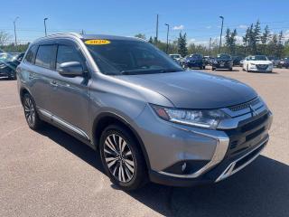 Used 2020 Mitsubishi Outlander EX S-AWC for sale in Charlottetown, PE