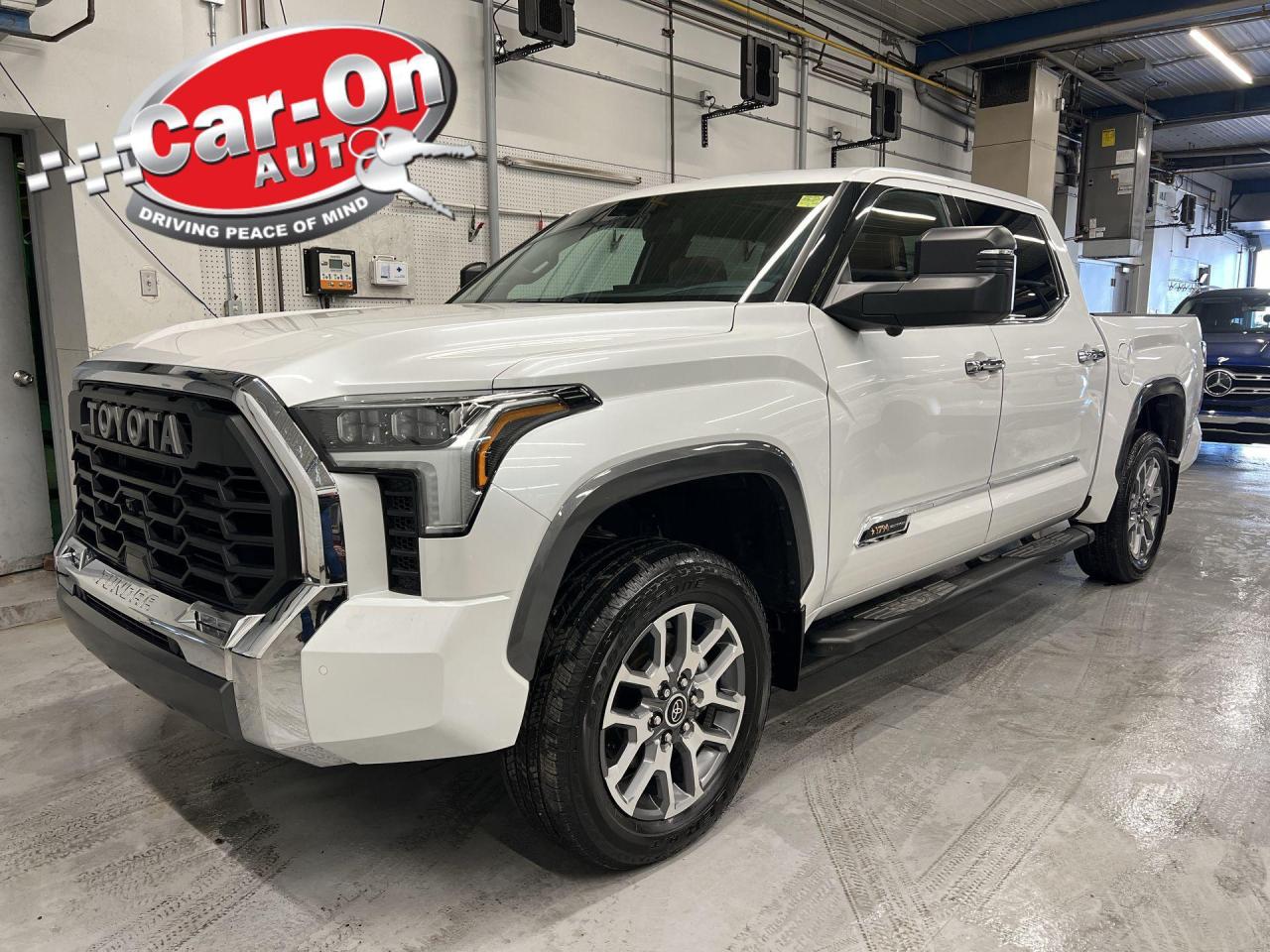 Used 2023 Toyota Tundra PLATINUM 1794| 4.97%**| LOW KMS |PANOROOF |360 CAM for sale in Ottawa, ON