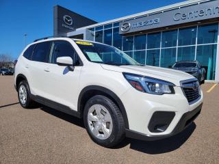 Used 2020 Subaru Forester AWD for sale in Charlottetown, PE