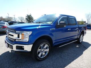 Used 2018 Ford F-150  for sale in Essex, ON