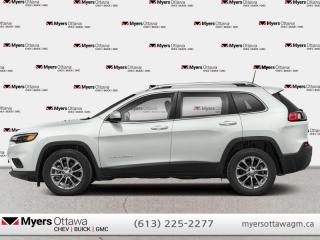 Used 2019 Jeep Cherokee Sport  - Uconnect 3 -  Bluetooth for sale in Ottawa, ON