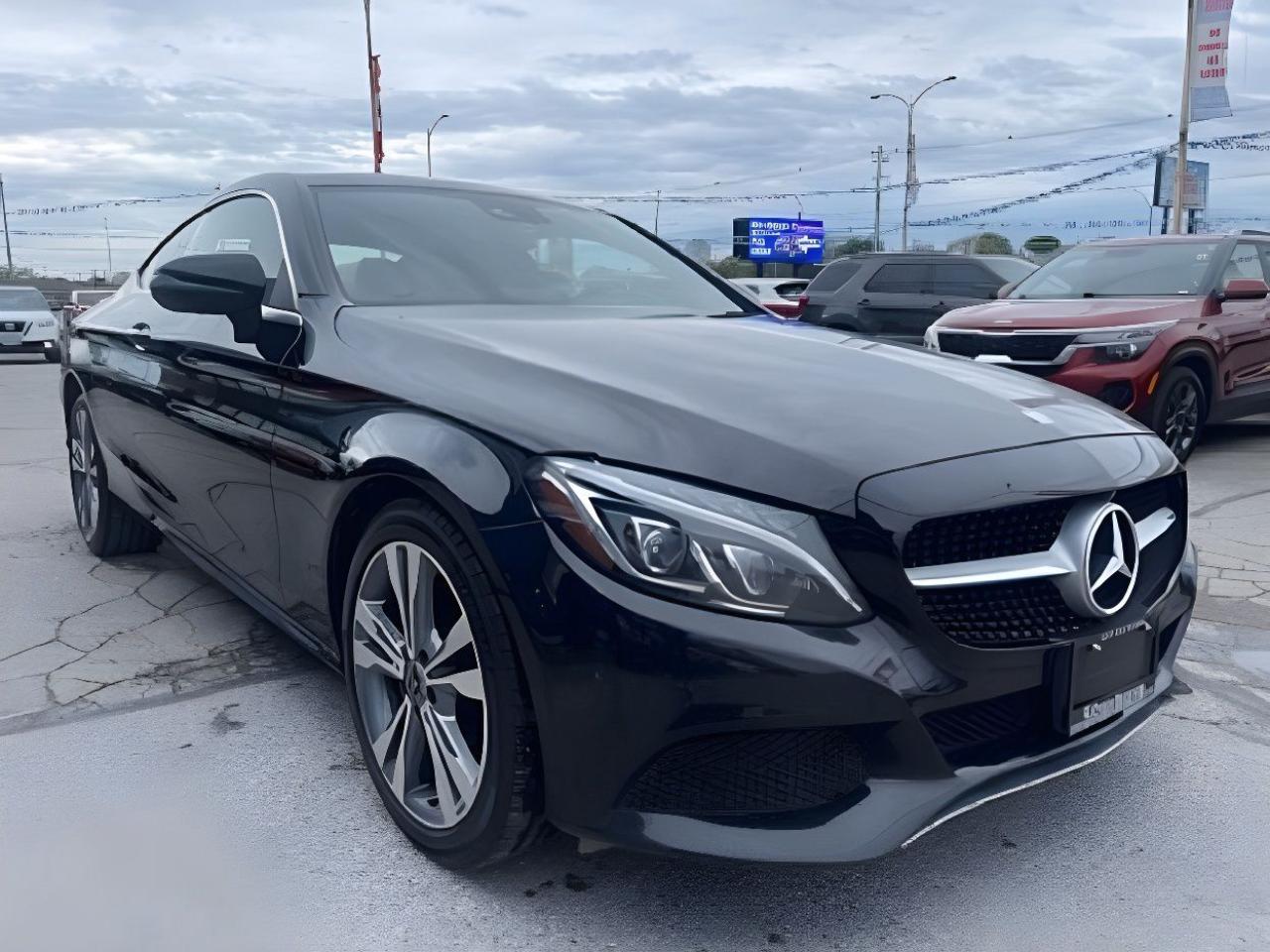 AWD 2 DOOR COUPE C 300 NAV LEATHER SUNROOF LOADED MINT CONDITION ! WE FINANCE ALL CREDIT! 700+ VEHICLES IN STOCK
Instant Financing Approvals CALL OR TEXT 519+702+8888! Our Team will secure the Best Interest Rate from over 30 Auto Financing Lenders that can get you APPROVED! We also have access to in-house financing and leasing to help restore your credit.
Financing available for all credit types! Whether you have Great Credit, No Credit, Slow Credit, Bad Credit, Been Bankrupt, On Disability, Or on a Pension,  for your car loan Guaranteed! For Your No Hassle, Same Day Auto Financing Approvals CALL OR TEXT 519+702+8888.
$0 down options available with low monthly payments! At times a down payment may be required for financing. Apply with Confidence at https://www.5stardealer.ca/finance-application/ Looking to just sell your vehicle? WE BUY EVERYTHING EVEN IF YOU DONT BUY OURS: https://www.5stardealer.ca/instant-cash-offer/
The price of the vehicle includes a $480 administration charge. HST and Licensing costs are extra.
*Standard Equipment is the default equipment supplied for the Make and Model of this vehicle but may not represent the final vehicle with additional/altered or fewer equipment options.