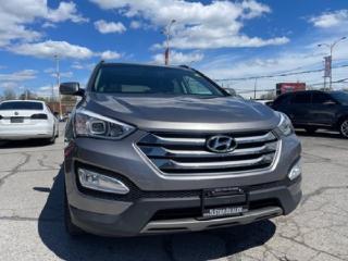 Used 2016 Hyundai Santa Fe Sport Luxury LEATHER SUNROOF MINT WE FINANCE ALL CREDIT! for sale in London, ON