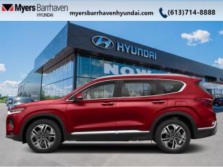 Used 2019 Hyundai Santa Fe  for sale in Nepean, ON