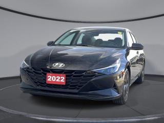 Crisp lines, sharp styling, and unexpected comfort, this 2022 Elantra is exactly what the sedan segment needed. This  2022 Hyundai Elantra is for sale today in Sudbury. <br> <br>This 2022 Elantra was made to be the sharpest compact sedan on the road. With tons of technology packed into the spacious and comfortable interior, along with bold and edgy styling inside and out, this family sedan makes the unexpected your daily driver. This  sedan has 62,589 kms. Its  black in colour  . It has an automatic transmission and is powered by a  2.0L I4 16V MPFI DOHC engine. <br> <br>To apply right now for financing use this link : <a href=https://www.palladinohonda.com/finance/finance-application target=_blank>https://www.palladinohonda.com/finance/finance-application</a><br><br> <br/><br>Palladino Honda is your ultimate resource for all things Honda, especially for drivers in and around Sturgeon Falls, Elliot Lake, Espanola, Alban, and Little Current. Our dealership boasts a vast selection of high-class, top-quality Honda models, as well as expert financing advice and impeccable automotive service. These factors arent what set us apart from other dealerships, though. Rather, our uncompromising customer service and professionalism make every experience unforgettable, and keeps drivers coming back. The advertised price is for financing purchases only. All cash purchases will be subject to an additional surcharge of $2,501.00. This advertised price also does not include taxes and licensing fees.<br> Come by and check out our fleet of 110+ used cars and trucks and 70+ new cars and trucks for sale in Sudbury.  o~o