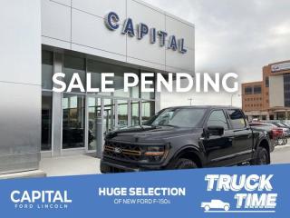 New 2024 Ford F-150 Tremor for sale in Winnipeg, MB