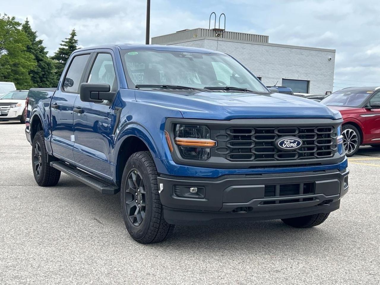 New 2024 Ford F-150 STX for sale in Oakville, ON