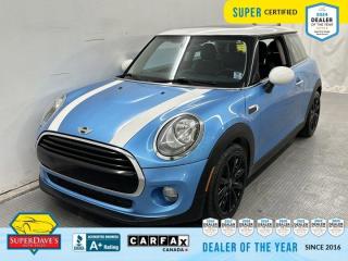 Used 2016 MINI Cooper 3-door Base for sale in Dartmouth, NS