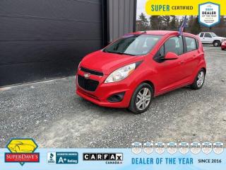 Used 2013 Chevrolet Spark 1LT Manual for sale in Dartmouth, NS