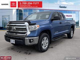 Used 2016 Toyota Tundra SR for sale in Gander, NL