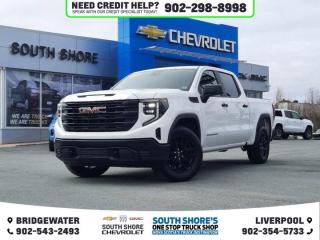 Recent Arrival! Summit White 2022 GMC Sierra 1500 Pro 4WD 10-Speed Automatic EcoTec3 5.3L V8 Clean Car Fax, 10-Speed Automatic, 4WD, Jet Black Vinyl, 2 Charge/Data USB Ports, 220 Amp Alternator, ABS brakes, Air Conditioning, AM/FM radio, Auto High-beam Headlights, Black Manual Outside Mirrors, Brake assist, Chrome Header w/Flat Black Grille Insert Bars, Convenience Package, Cruise Control, Deep-Tinted Glass, Delay-off headlights, Driver door bin, Electric Rear-Window Defogger, Electrical Steering Column Lock, Electronic Stability Control, Front Frame-Mounted Black Recovery Hooks, Front wheel independent suspension, Fully automatic headlights, HD Rear Vision Camera, Illuminated entry, IntelliBeam Automatic High Beam On/Off, LED Cargo Area Lighting, Outside temperature display, Overhead airbag, Panic alarm, Power Door Locks, Power Front Windows w/Driver Express Up/Down, Power Front Windows w/Passenger Express Down, Power Rear Windows w/Express Down, Power steering, Power windows, Preferred Equipment Group 1SA, Push Button Start, Radio data system, Remote Keyless Entry, Solar Absorbing Tinted Glass, Speed-sensing steering, Standard Suspension Package, Tilt steering wheel, Traction control, Trip computer, Variably intermittent wipers, Vinyl Seat Trim, Wheels: 20 x 9 High Gloss Black Painted Aluminum.