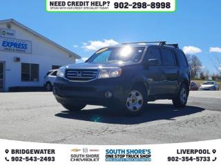 Recent Arrival! Brownstone 2013 Honda Pilot EX-L 4WD 5-Speed Automatic 3.5L V6 SOHC i-VTEC 24V 4WD, 3rd row seats: split-bench, 7 Speakers, ABS brakes, Air Conditioning, Auto-dimming Rear-View mirror, Automatic temperature control, Brake assist, Bumpers: body-colour, CD player, Compass, Delay-off headlights, Driver vanity mirror, Electronic Stability Control, Exterior Parking Camera Rear, Front anti-roll bar, Front dual zone A/C, Front fog lights, Fully automatic headlights, Heated door mirrors, Heated Front Bucket Seats, Heated front seats, Illuminated entry, Leather Shift Knob, Outside temperature display, Power door mirrors, Power driver seat, Power Liftgate, Power moonroof, Power passenger seat, Power steering, Power windows, Radio data system, Rear air conditioning, Rear window defroster, Rear window wiper, Roof rack: rails only, Security system, Speed control, Speed-sensing steering, Speed-Sensitive Wipers, Tachometer, Tilt steering wheel, Traction control, Trip computer, Variably intermittent wipers. Reviews: * Pilot owners tend to rate a multitude of characteristics highly, including seat comfort, abundant storage facilities, overall flexibility, a great driving position, confident all-surface traction and an overall blend of go-anywhere, anytime size, flexibility and capability. Source: autoTRADER.ca