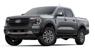 New 2024 Ford Ranger LARIAT for sale in Lacombe, AB