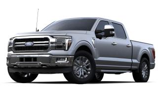 New 2024 Ford F-150 Lariat for sale in Lacombe, AB