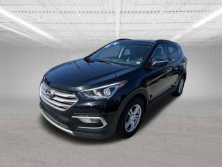 The 2017 Hyundai Santa Fe Sport 2.4 Premium is a mid-size SUV that offers a blend of comfort, practicality, and features. Here are some details about this vehicle:Engine and Performance:The Santa Fe Sport 2.4 Premium is equipped with a 2.4-liter inline-four engine.This engine typically produces around 185 horsepower and 178 lb-ft of torque.It comes with either front-wheel drive (FWD) or all-wheel drive (AWD) options.The transmission is a 6-speed automatic.Interior Features:Seating Capacity: The Santa Fe Sport comfortably seats five passengers.Cargo Space: It offers a decent amount of cargo space, which can be expanded by folding down the rear seats.Interior Comfort: Expect cloth upholstery, with the option for upgrades to leather seating and heated front seats.Infotainment: Comes equipped with a touchscreen display (size may vary) with features like Bluetooth connectivity, USB ports, and possibly Apple CarPlay and Android Auto compatibility depending on the trim and options.Safety Features:The 2017 Santa Fe Sport typically comes with a range of safety features, including airbags, traction control, stability control, and anti-lock brakes.Depending on the specific trim and options, it may also have additional safety features like blind-spot monitoring, lane departure warning, and forward collision warning with automatic emergency braking.Exterior Styling:The Santa Fe Sport 2.4 Premium has a sleek and modern exterior design, typical of mid-size SUVs.Features may include alloy wheels, roof rails, and LED daytime running lights.Fuel Economy:The fuel economy for the 2017 Santa Fe Sport 2.4 Premium with FWD is approximately 21-22 mpg in the city and 27-28 mpg on the highway.With AWD, the fuel economy slightly decreases to around 20 mpg in the city and 26 mpg on the highway.Driving Experience:The Santa Fe Sport 2.4 Premium offers a comfortable ride suitable for daily commuting and family outings.The handling is generally predictable and responsive for its class.Price Range:The price of a used 2017 Hyundai Santa Fe Sport 2.4 Premium can vary based on factors such as mileage, condition, and location. As of my last update in 2022, you might expect to find listings ranging from approximately $15,000 to $25,000 USD.Overall, the 2017 Hyundai Santa Fe Sport 2.4 Premium is a solid choice if youre looking for a reliable mid-size SUV with good features and practicality. However, its always recommended to review specific listings and consider a thorough inspection before making a purchase.
