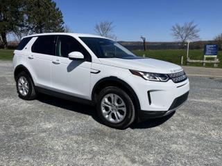 Used 2020 Land Rover Discovery Sport S for sale in Halifax, NS