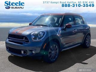 Used 2016 MINI Cooper Countryman S for sale in Halifax, NS