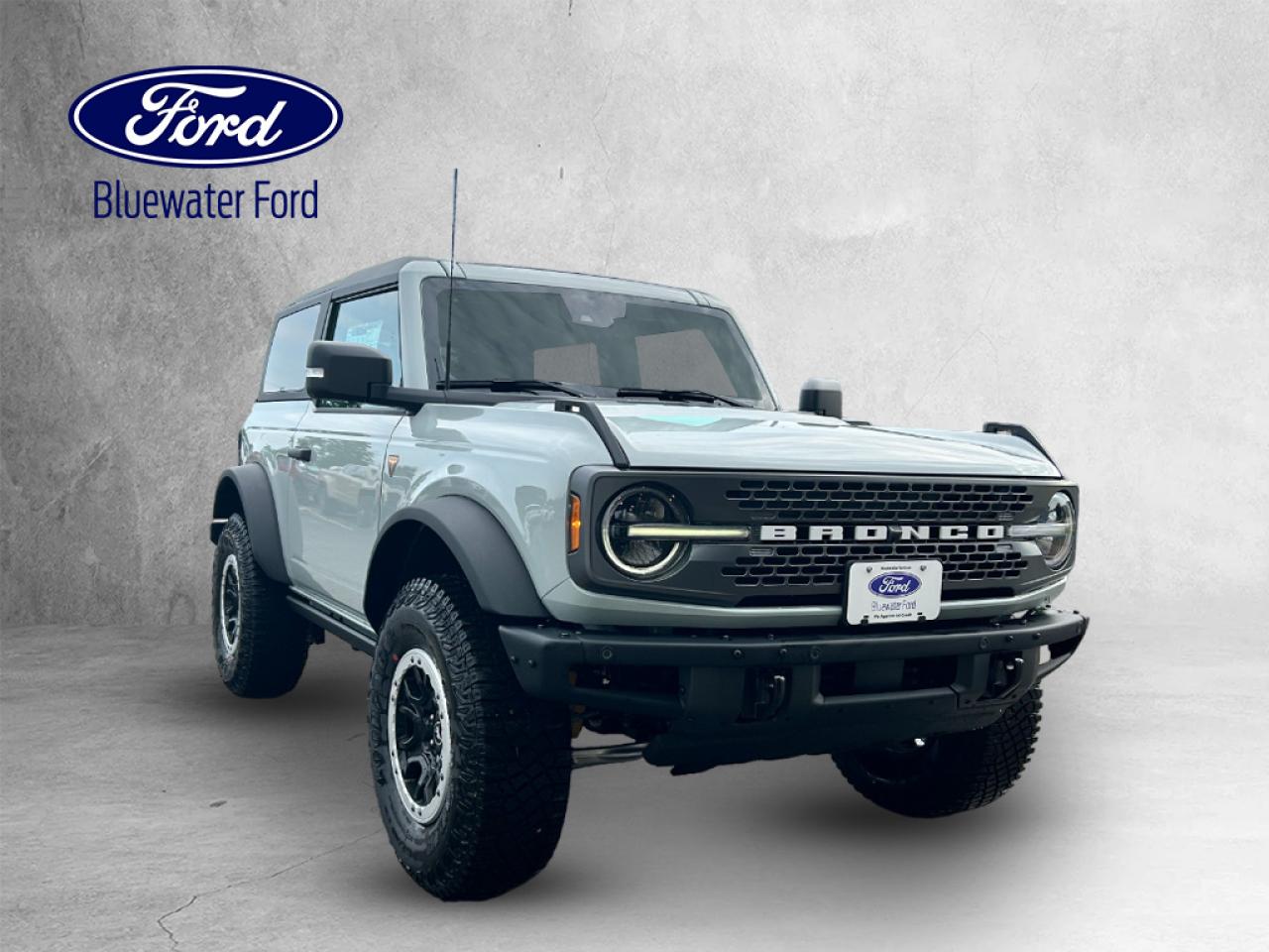 New 2024 Ford Bronco Badlands for sale in Forest, ON