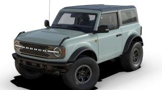 New 2024 Ford Bronco Badlands for sale in Forest, ON