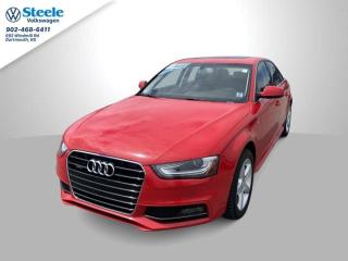 Unleash the thrill of the open road with the 2015 Audi A4 Progressive. Crafted with precision engineering and cutting-edge technology, this sedan offers an unparalleled driving experience that redefines luxury and performance.