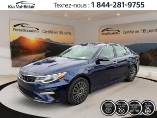 Used 2020 Kia Optima EX B-ZONE*CUIR*BOUTON POUSSOIR* for sale in Québec, QC