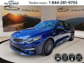 Used 2020 Kia Optima EX B-ZONE*CUIR*BOUTON POUSSOIR* for sale in Québec, QC