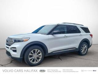 Used 2021 Ford Explorer LIMITED for sale in Halifax, NS