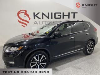 Used 2020 Nissan Rogue SL for sale in Moose Jaw, SK