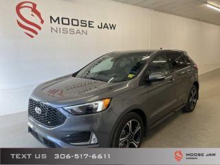 Used 2022 Ford Edge ST for sale in Moose Jaw, SK