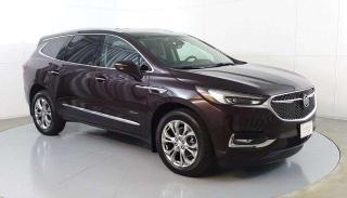 Used 2021 Buick Enclave Avenir for sale in Winnipeg, MB