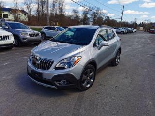 Used 2014 Buick Encore Convenience for sale in Madoc, ON