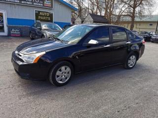 Used 2010 Ford Focus SE for sale in Madoc, ON