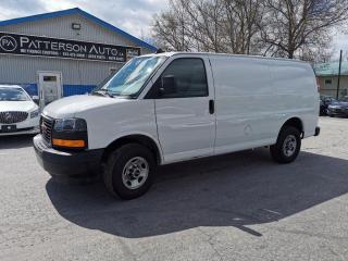 Used 2020 GMC Savana G2500 for sale in Madoc, ON