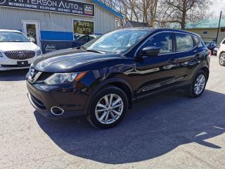 <p>BACK UP CAM-ALL WHEEL DRIVE-HANDS FREE Introducing the 2017 Nissan Rogue Sport SV, the perfect pre-owned SUV for all your adventures. With its powerful 2.0L L4 DOHC 16V engine, this vehicle is ready to take on any road with ease. At Patterson Auto Sales, we pride ourselves on offering top-quality pre-owned vehicles, and the Nissan Rogue Sport SV is no exception. Don't miss out on this incredible deal - visit us today and take it for a test drive!</p>