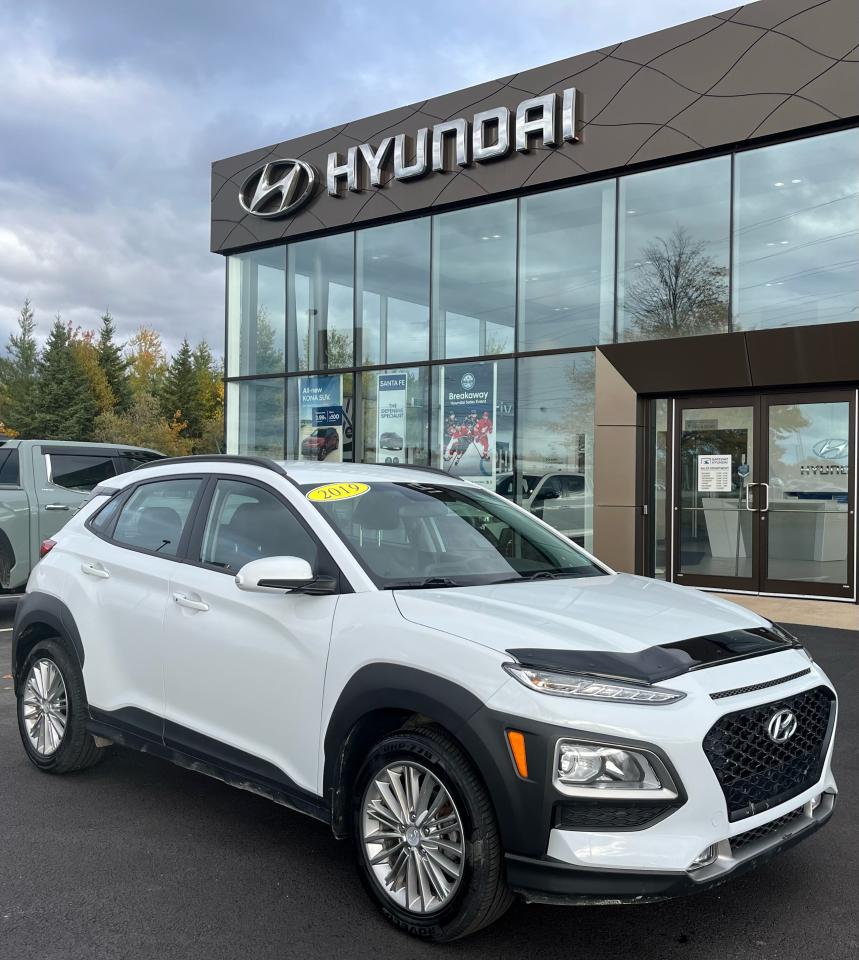 Used 2019 Hyundai KONA SEL for sale in Port Hawkesbury, NS