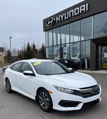 Used 2018 Honda Civic LX for sale in Port Hawkesbury, NS