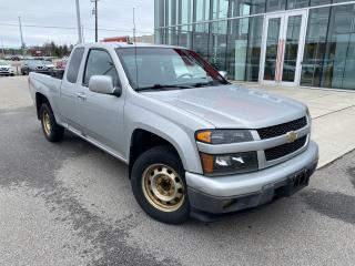 Used 2012 Chevrolet Colorado LT for sale in Yarmouth, NS