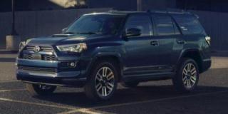 Used 2020 Toyota 4Runner  for sale in New Westminster, BC