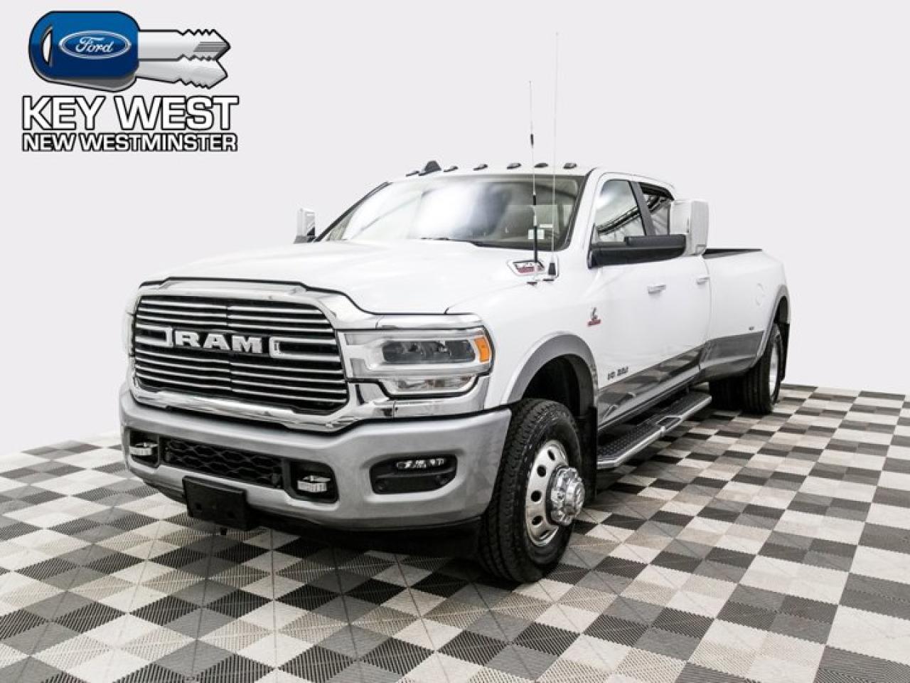 Used 2022 RAM LARAMIE LARAMIE for sale in New Westminster, BC