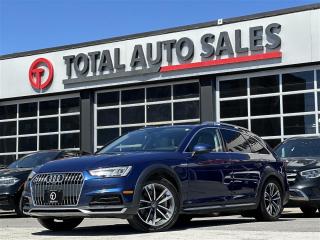 Used 2017 Audi Allroad TECHNIK | BANG OLUFSEN | NAVIGATION | for sale in North York, ON