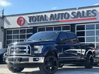 Used 2015 Ford F-150 21 IN RIMS | SUPER CREW | LIKE NEW for sale in North York, ON