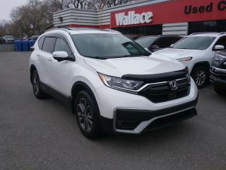 Used 2021 Honda CR-V EX-L | AWD | Sunroof | Heated Leather Seats for sale in Ottawa, ON