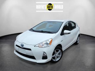 Used 2014 Toyota Prius c Four for sale in Hamilton, ON