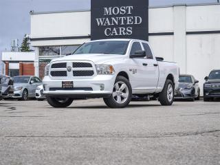 <div style=text-align: justify;><span style=font-size:14px;><span style=font-family:times new roman,times,serif;>This 2022 RAM 1500 Classic has a CLEAN CARFAX with no accidents and is also a one owner Canadian (Ontario) lease return vehicle with servicer records. High-value options included with this vehicle are; back up camera, touchscreen, multifunction steering wheel, 20” alloy rims and fog lights, offering immense value.</span></span><br /><span style=font-size:14px;><span style=font-family:times new roman,times,serif;> <br />Why buy from us?<br /> <br />Most Wanted Cars is a place where customers send their family and friends. MWC offers the best financing options in Kitchener-Waterloo and the surrounding areas. Family-owned and operated, MWC has served customers since 1975 and is also DealerRater’s 2022 Provincial Winner for Used Car Dealers. MWC is also honoured to have an A+ standing on Better Business Bureau and a 4.8/5 customer satisfaction rating across all online platforms with over 1400 reviews. With two locations to serve you better, our inventory consists of over 150 used cars, trucks, vans, and SUVs.<br /> <br />Our main office is located at 1620 King Street East, Kitchener, Ontario. Please call us at 519-772-3040 or visit our website at www.mostwantedcars.ca to check out our full inventory list and complete an easy online finance application to get exclusive online preferred rates.<br /> <br />*Price listed is available to finance purchases only on approved credit. The price of the vehicle may differ from other forms of payment. Taxes and licensing are excluded from the price shown above*</span></span></div>