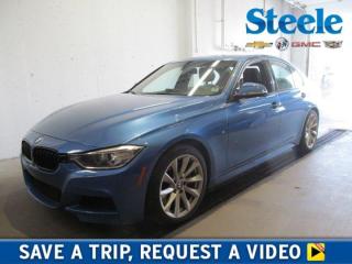 Used 2014 BMW 3 Series 335i Turbo Leather Sunroof for sale in Dartmouth, NS