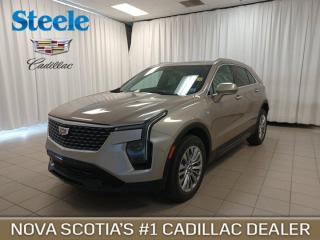 New 2024 Cadillac XT4 AWD Premium Luxury for sale in Dartmouth, NS